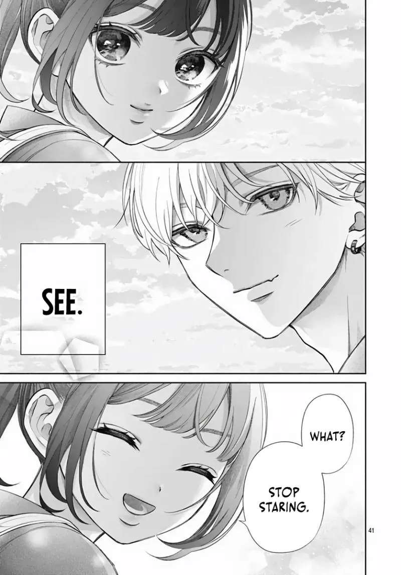 Because this is my first love Chapter 2 - page 43