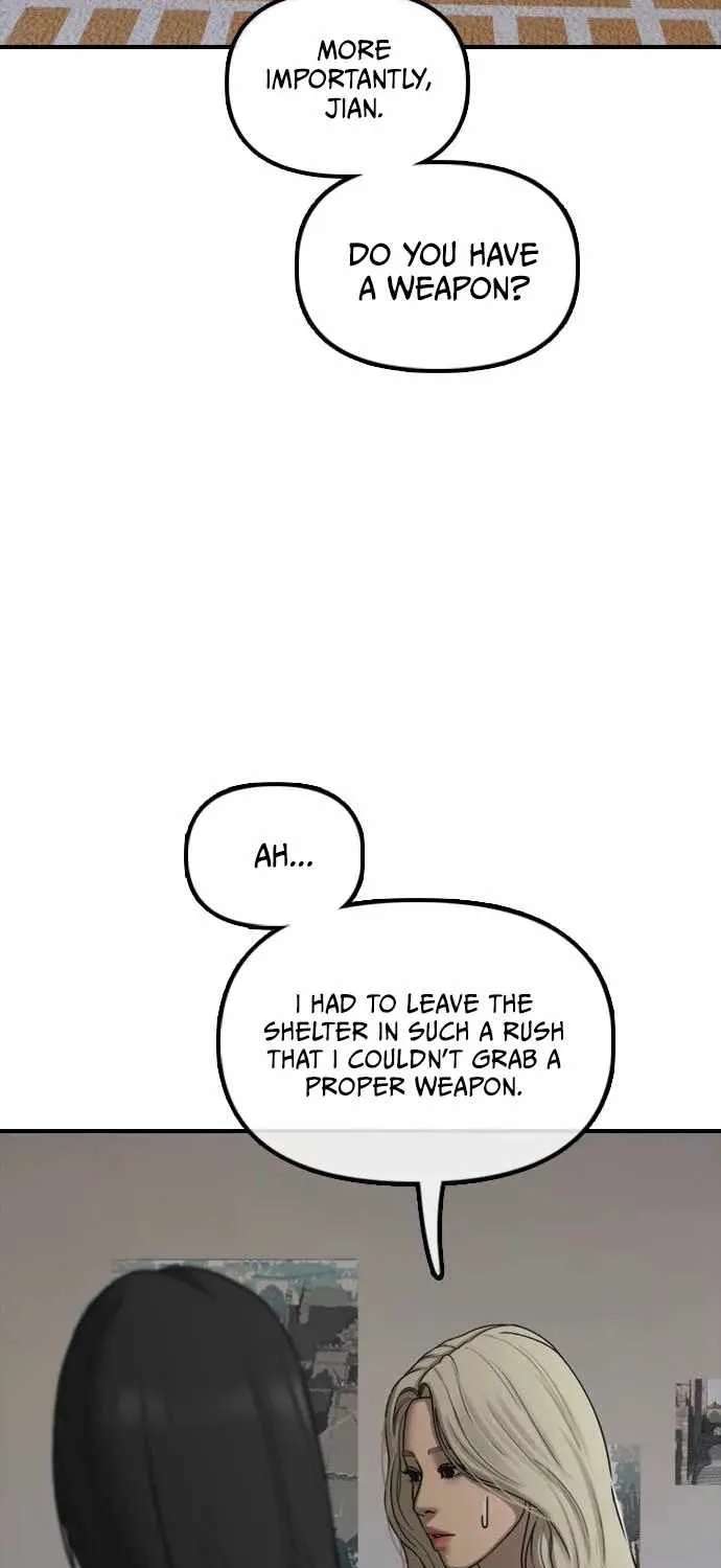 The Apocalypse is Here Chapter 76 - page 69