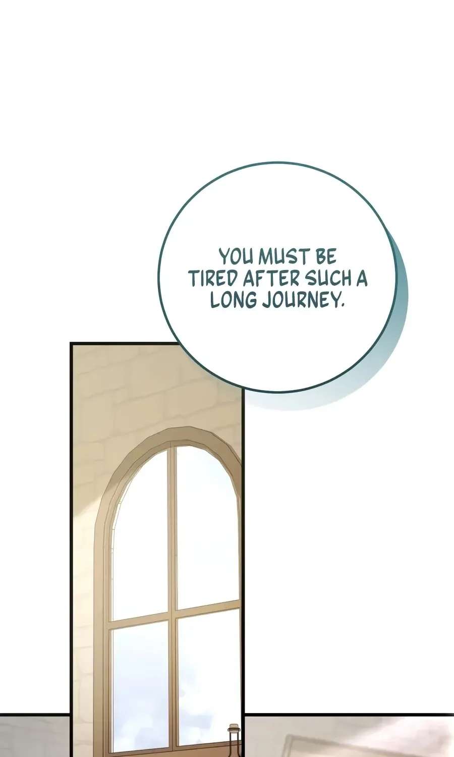 The Regressor and the Blind Saintess Chapter 18 - page 2