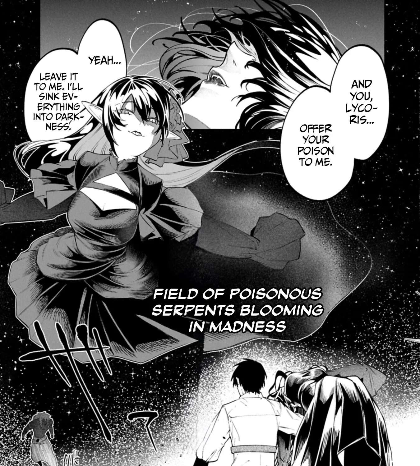 Isekai Summoner, Shinwa no Kaibutsu-tachi to Gendai de Musou Suru: Uragirareta Moto Eiyuu wa, Aiomome na Nakama to Heiwa ni Kurashitai Chapter 10.2 - page 34