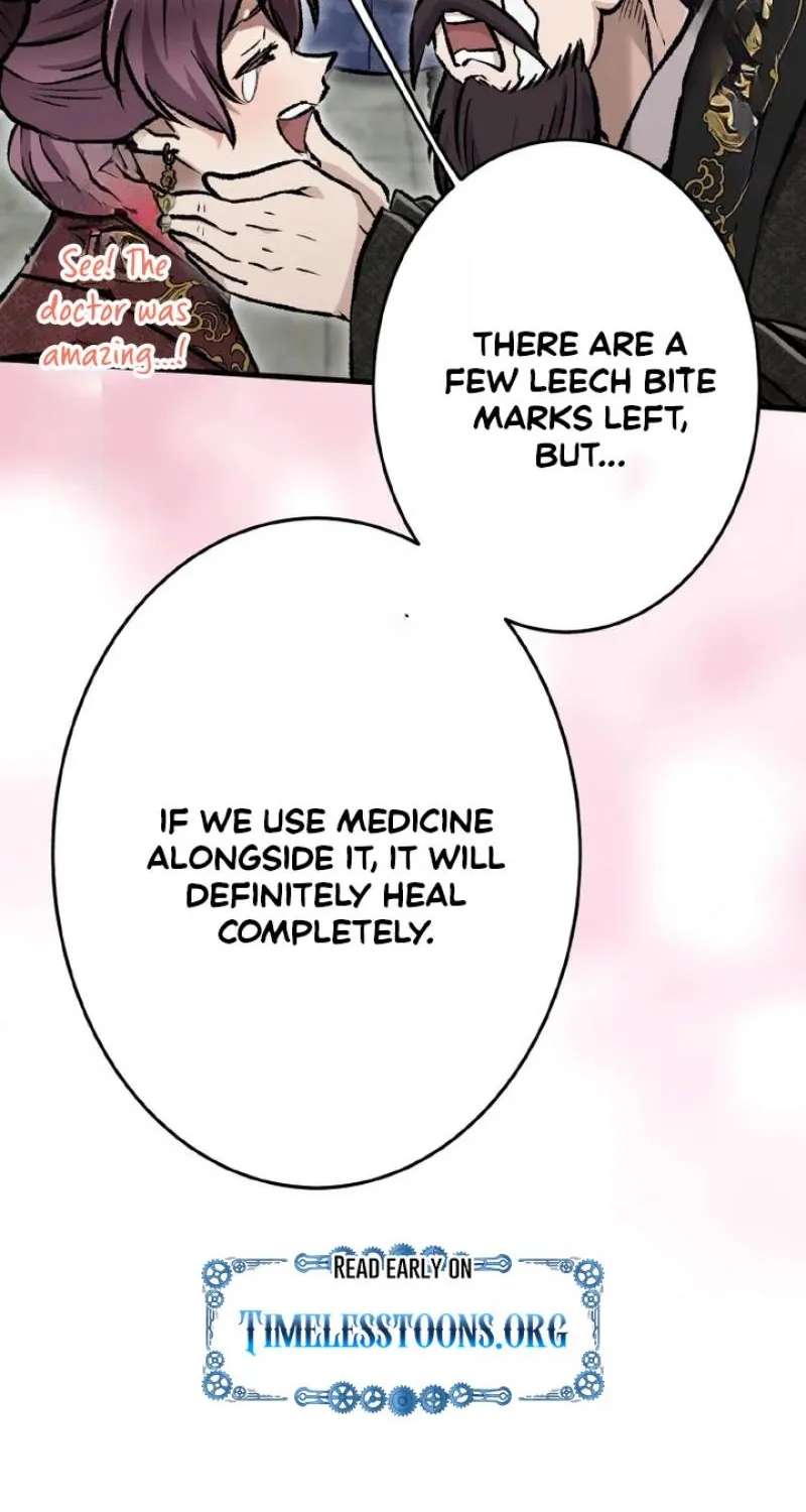 Kusushi no Hana Chapter 22 - page 73