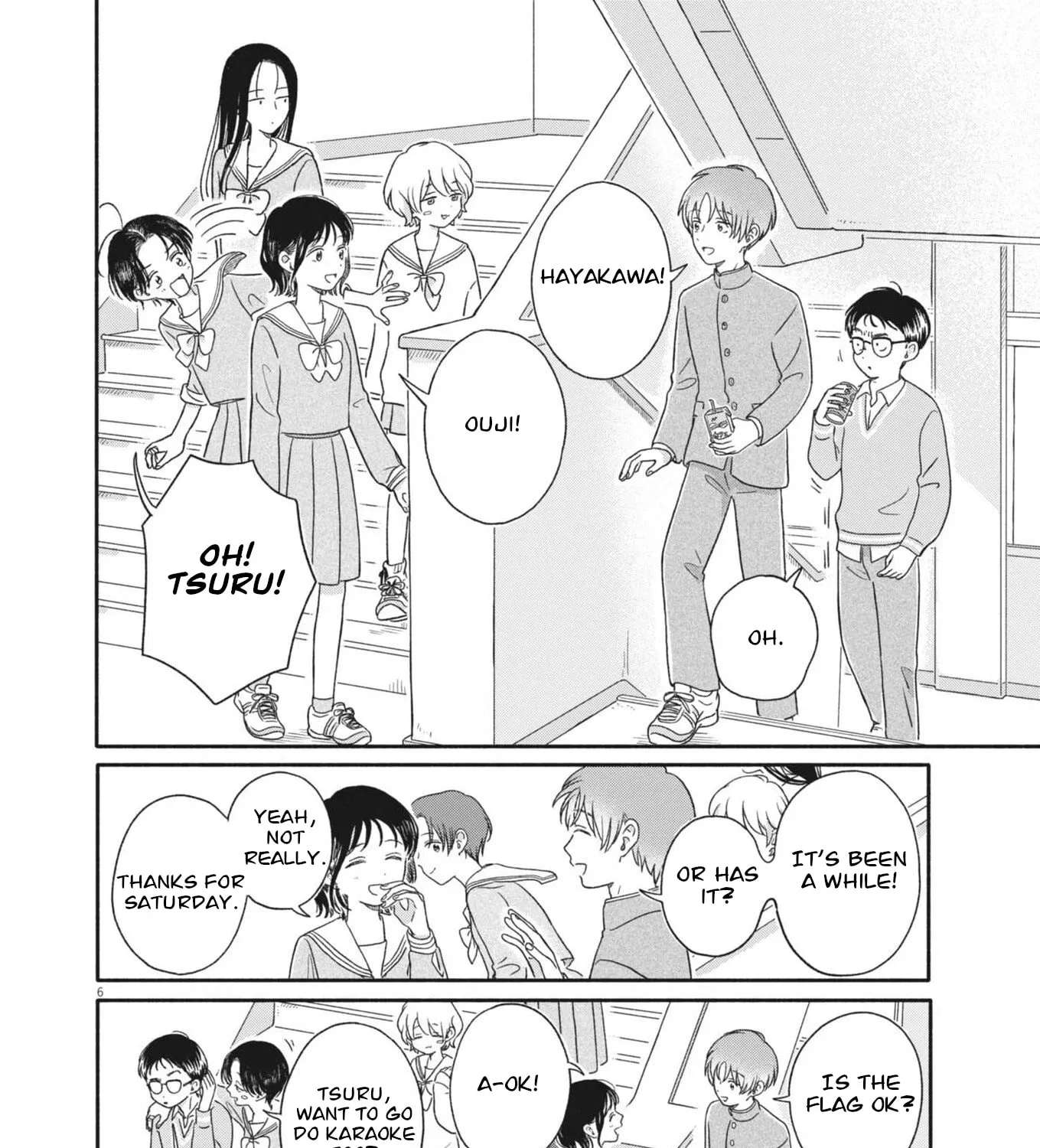 My Home Is A Kingdom Chapter 10 - page 11