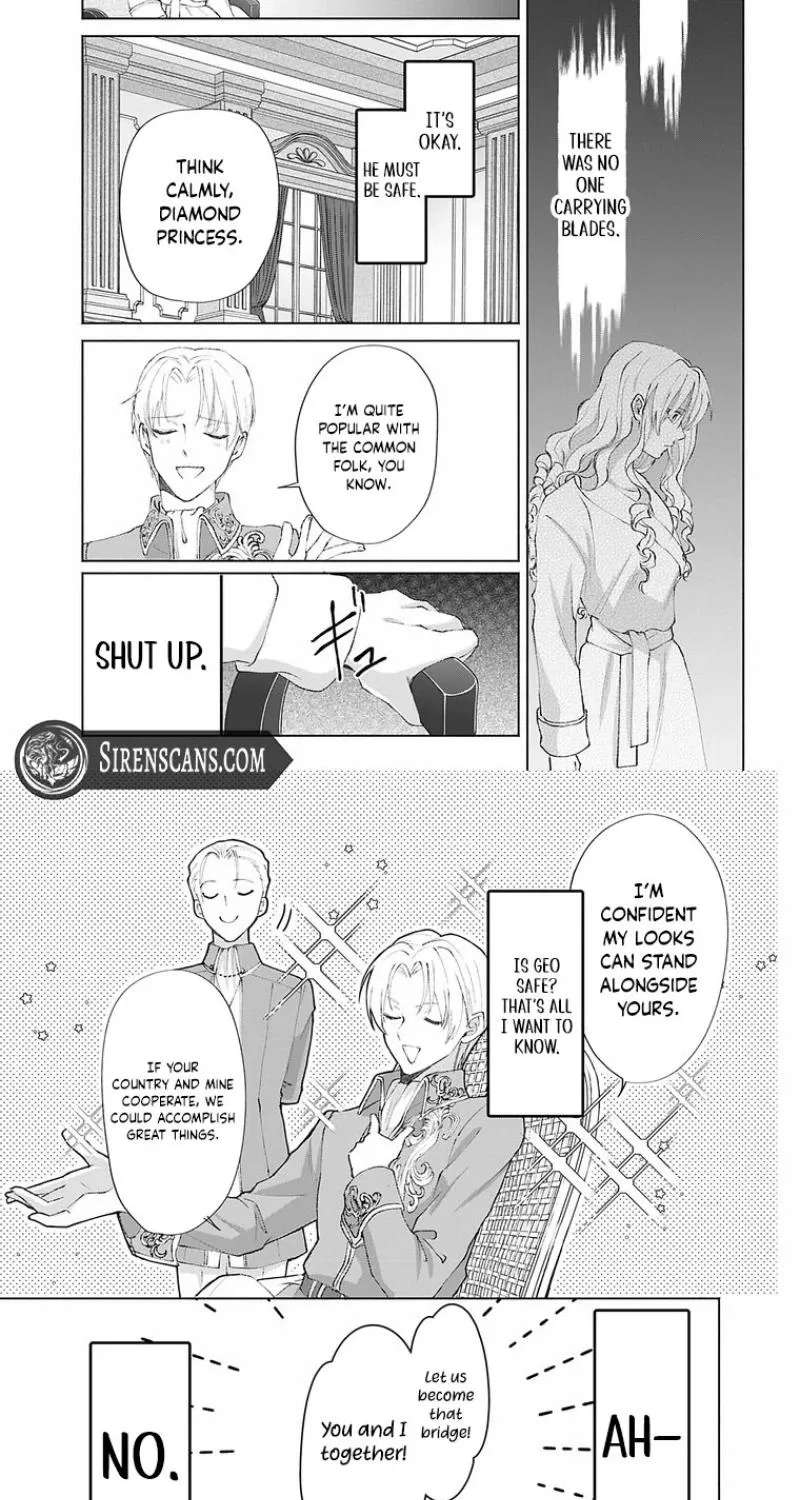 Super Beauty & the Beast: I Kissed Him and He Turned into a Prince?! Now I Have to Recast the Spell! Chapter 3 - page 17