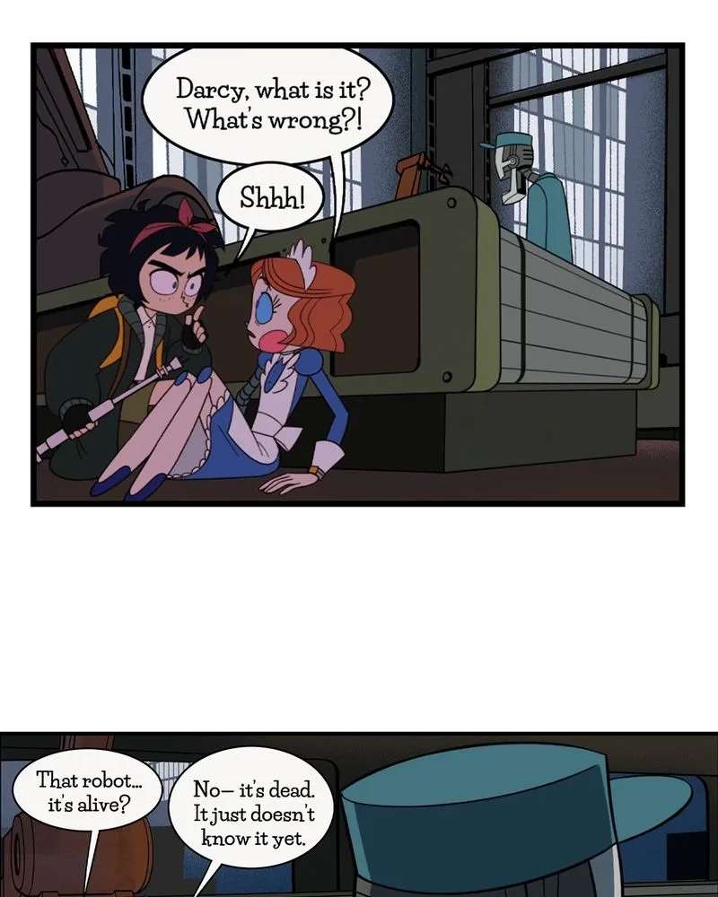 Emmy the Robot Chapter 177 - page 3