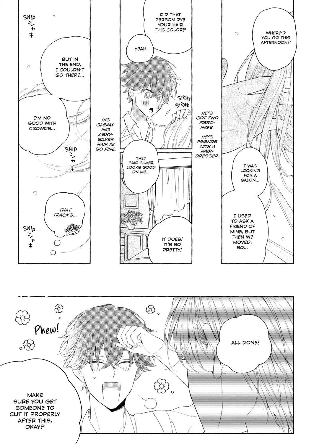Crybaby Love Song Chapter 1 - page 29
