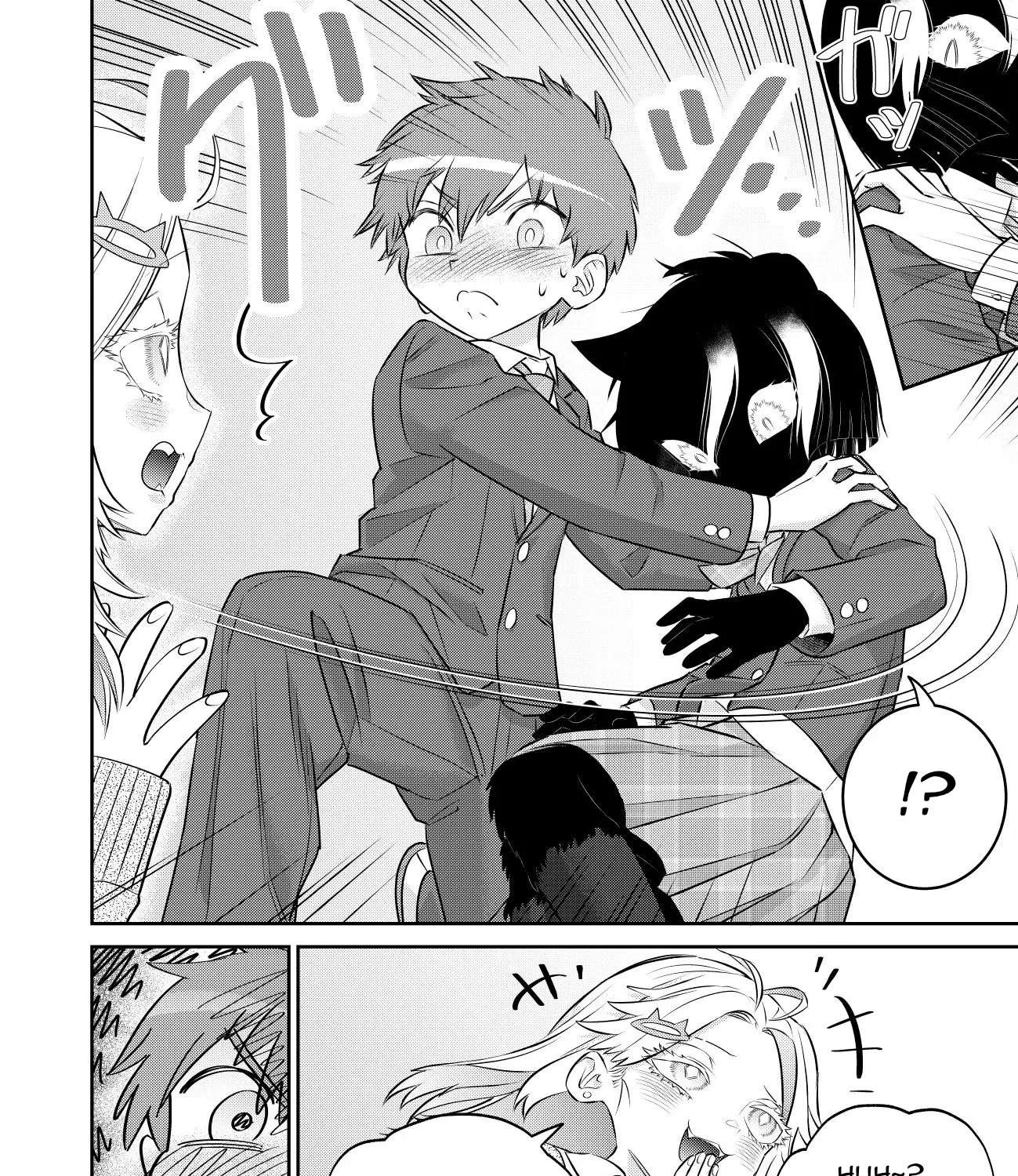 Kamoku dakedo Mechakucha Nori no Ii Kuroneko-chan Chapter 6 - page 19