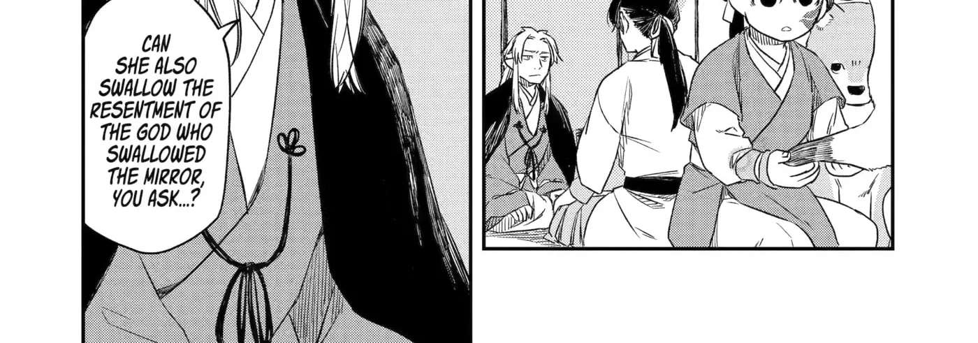 Kyoushu Ichizoku no Suemusuko wa Godai Maou no Chikara o Yado Shite Kaikii suru Chapter 11 - page 26