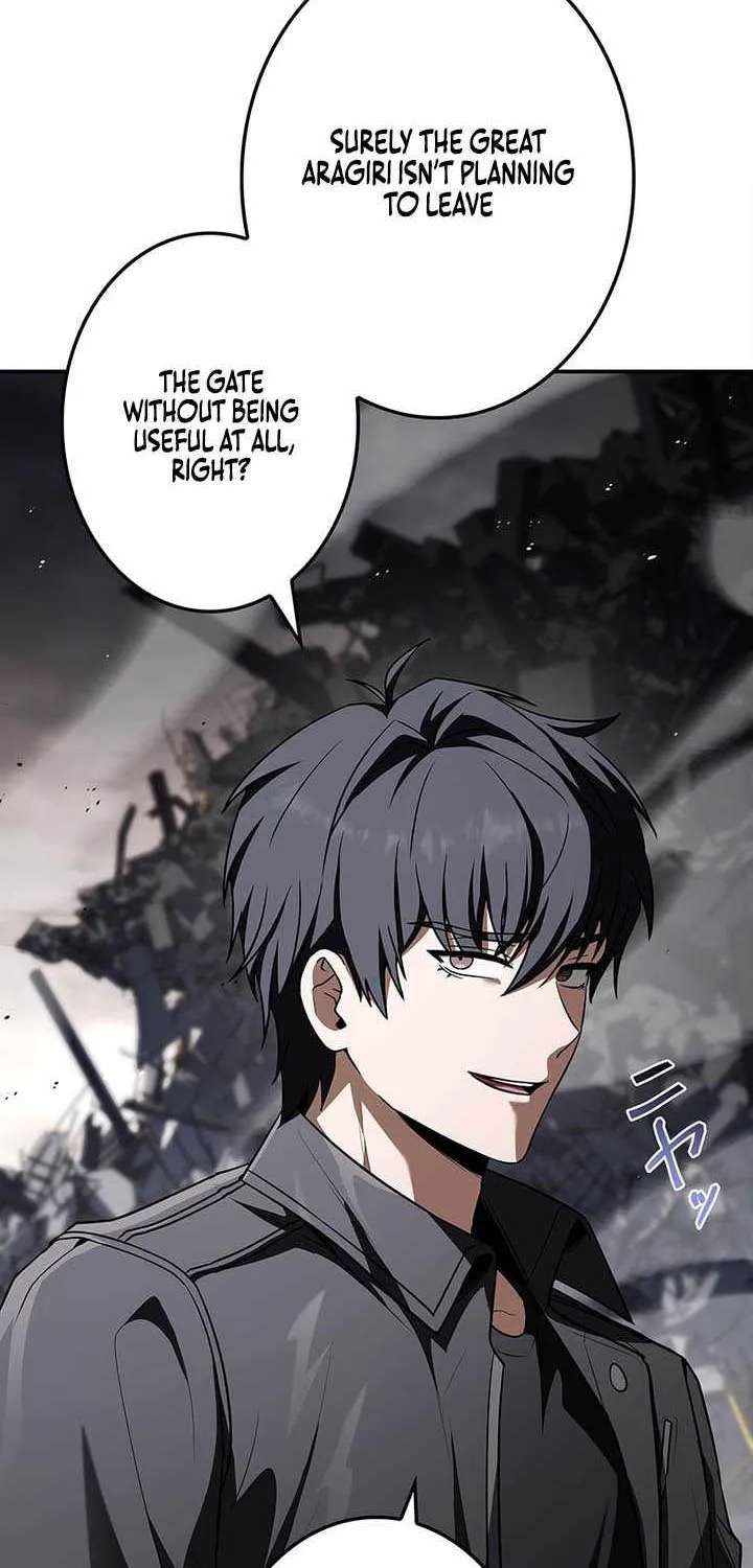 The Saint Who Levels Up as a Necromancer Chapter 36 - page 73