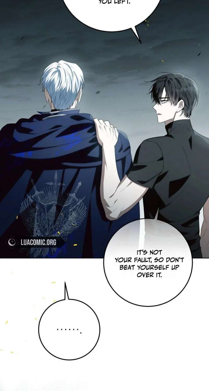My Daddy Hid His Power Chapter 84 - page 22