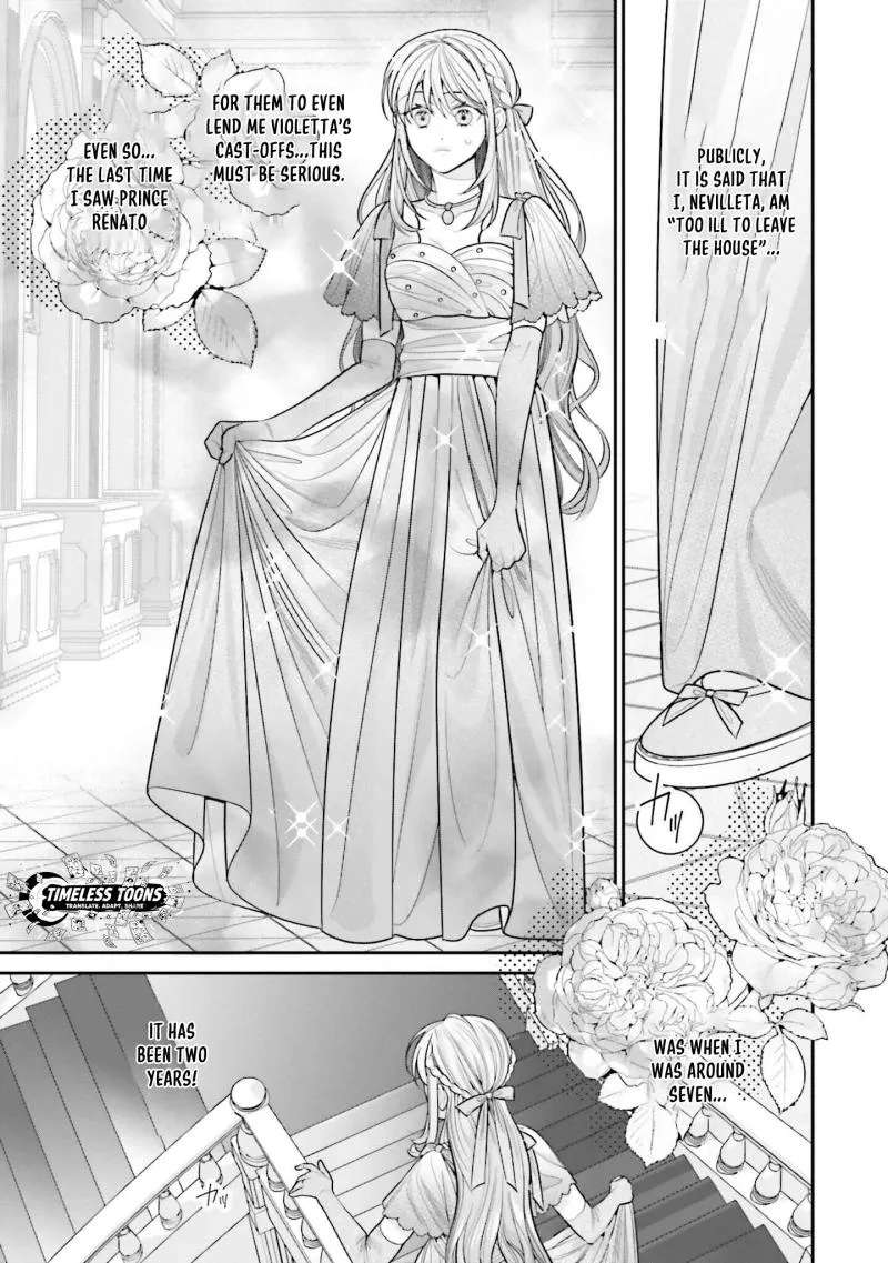 Fuguu Reijou to Hikikomori Mahoutsukai Futari de Slow Life wo Mezashimasu Chapter 4 - page 4