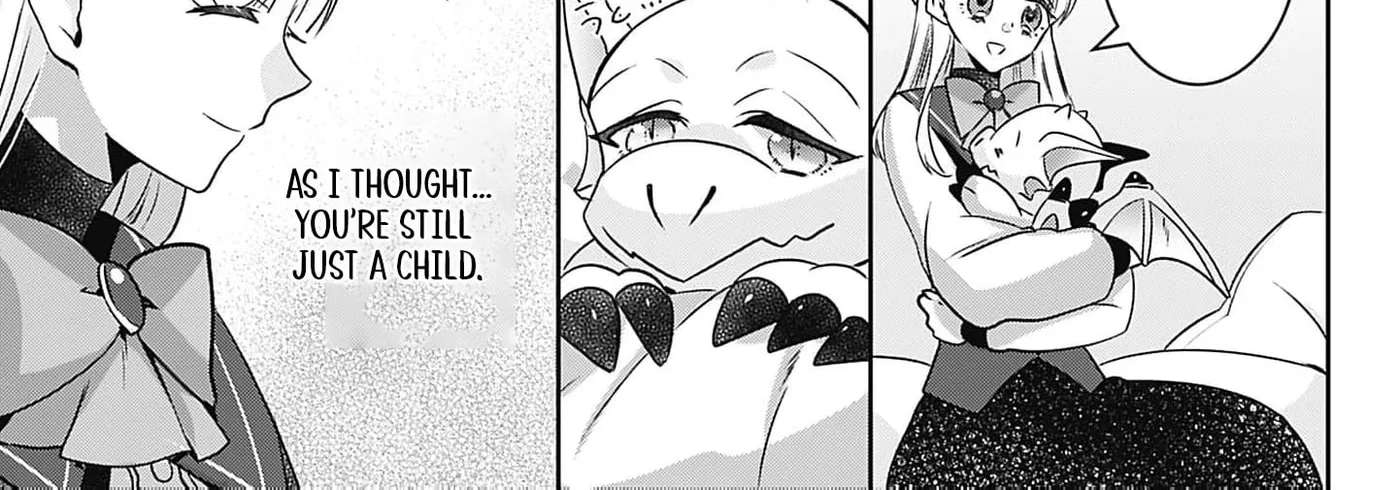 Kago no Naka no Ryuu Seijo - Shiitagerareta Hakushaku Reijou wa, Kyou mo Dekiaisareteimasu Chapter 20 - page 53