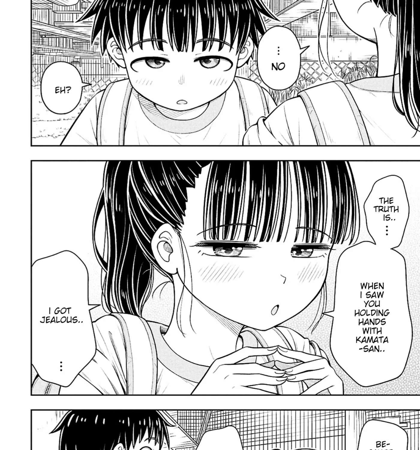 Kyou kara Hajimeru Osananajimi Chapter 179 - page 27