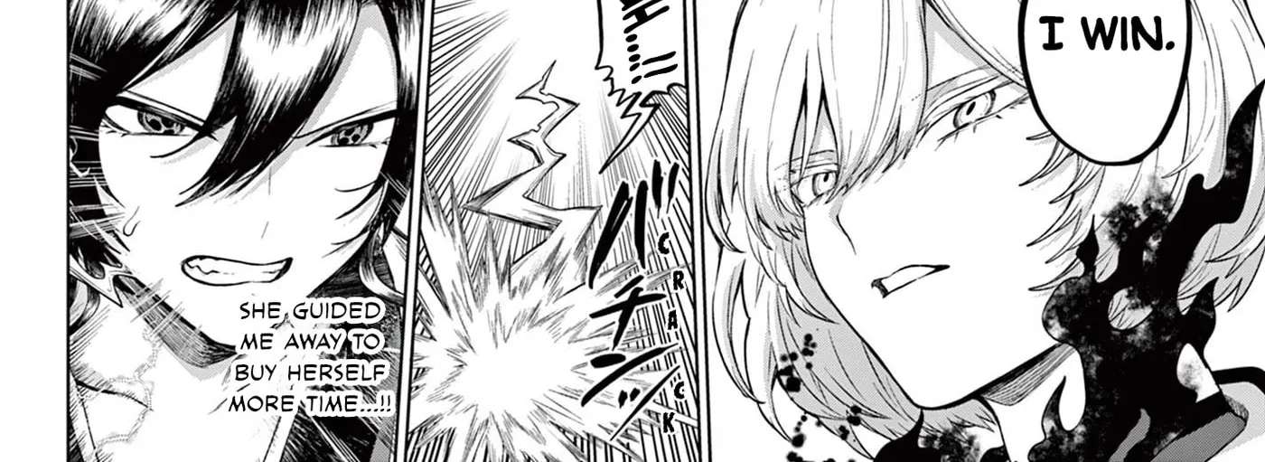 KaguRai: Kagura & Raito Chapter 65 - page 22