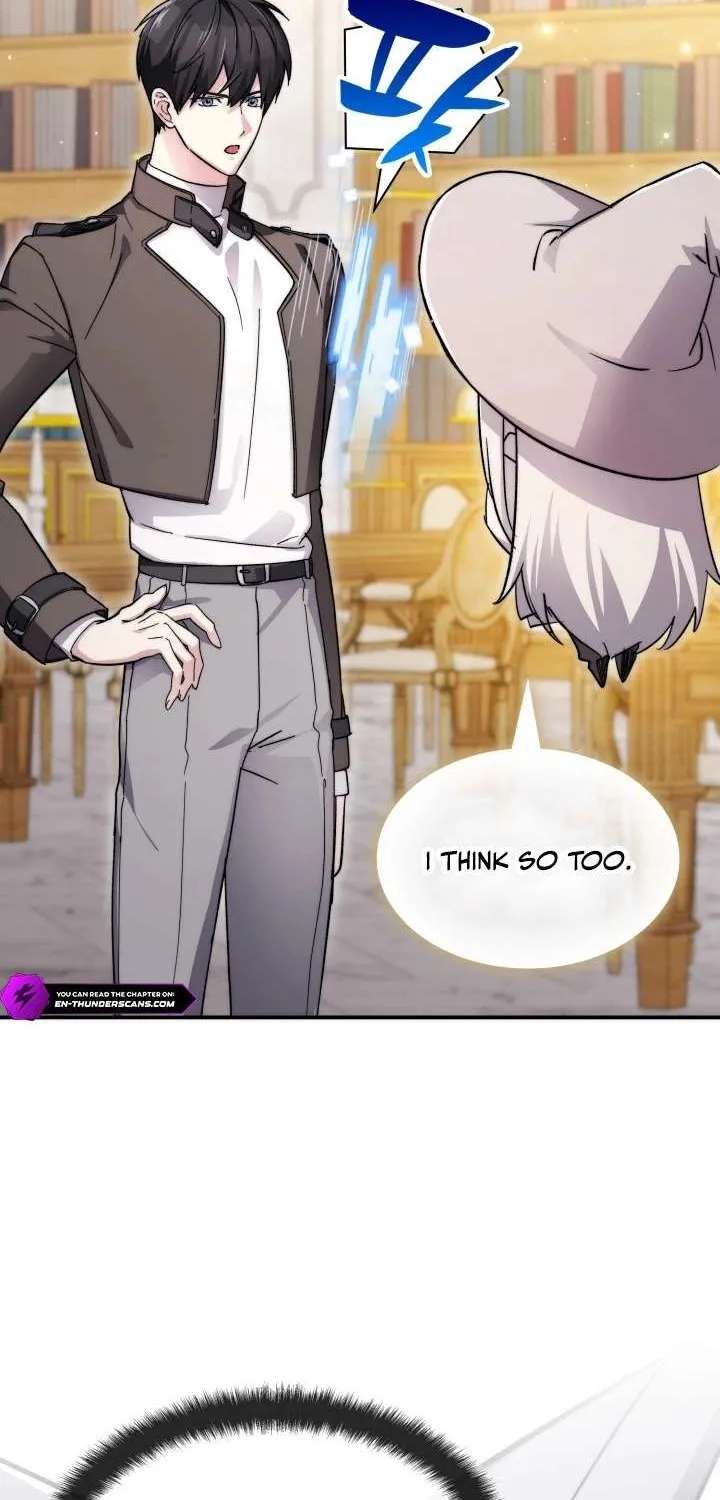 My Lucky Encounter From The Game Turned Into Reality Chapter 99 - page 8