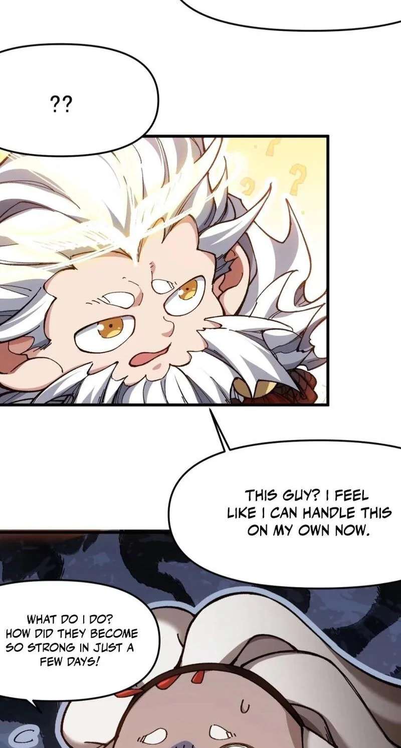 Bai Lan De Wo, Quan Kao Tu Di Xu Ming Chapter 56 - page 60