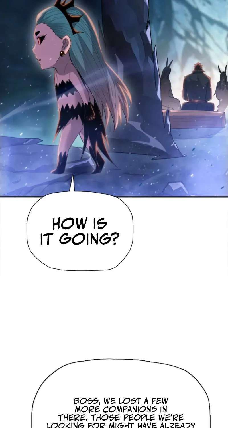 The Doomsday Ruthless Man: Hoarding Trillions Of Supplies At The Beginning Chapter 141 - page 33