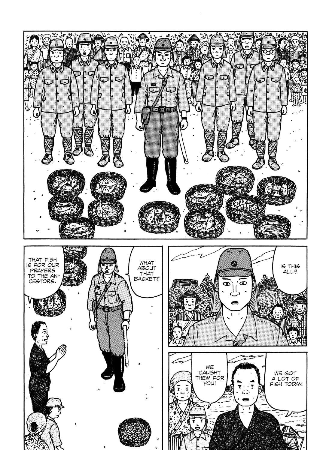Kajimunugatai Chapter 4 - page 2
