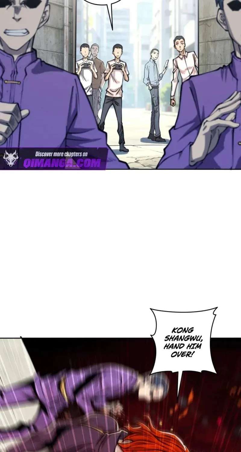 I Gained Power in a Post-Apocalyptic World and Became Unrivaled in the Real World Chapter 22 - page 14
