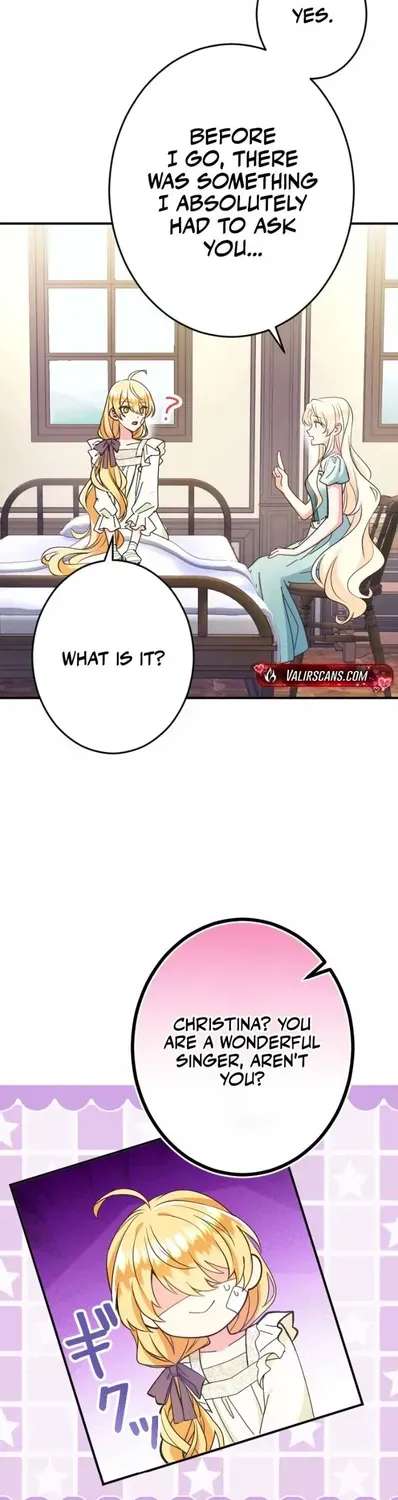 I Was Captured by the Yandere Duke Who Was My Husband in My Previous Life Chapter 34 - page 19