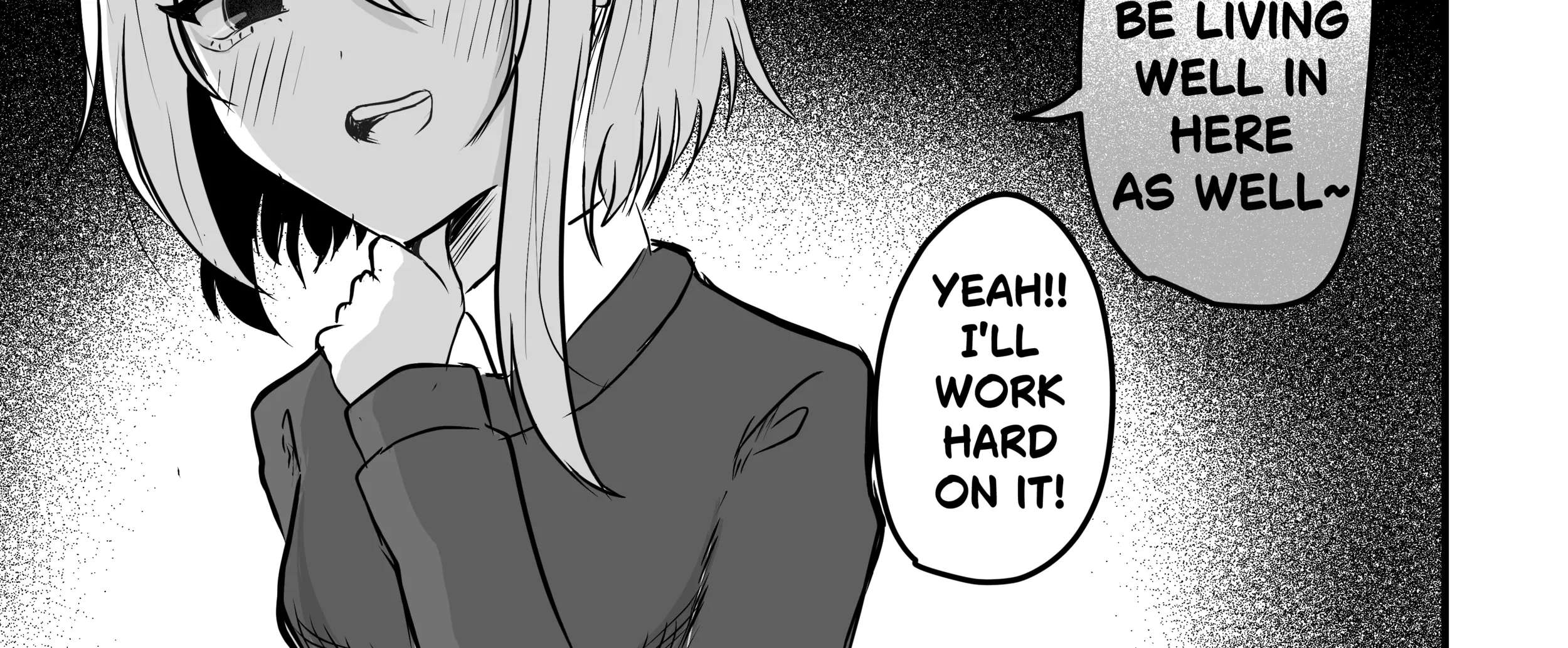 I Want To Save You From Being Lonely Chapter 1 - page 14