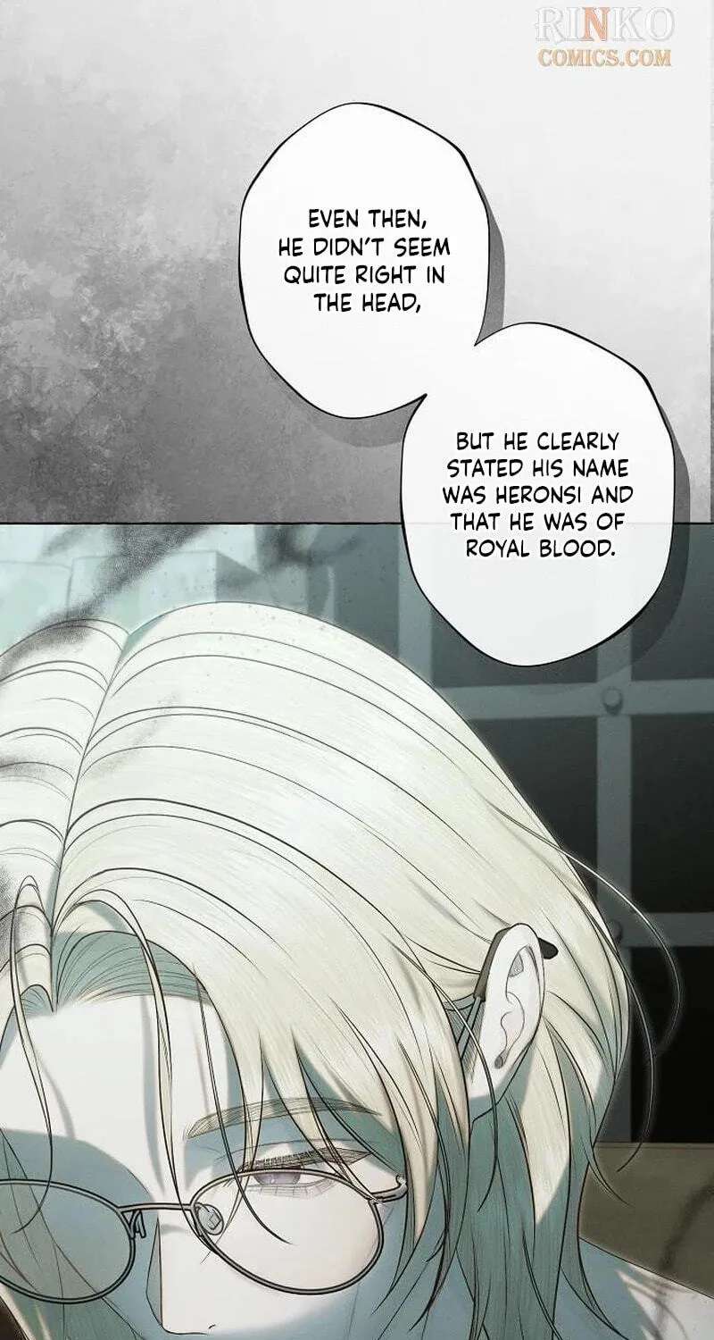 The Merman Trapped In My Lake Chapter 46 - page 57