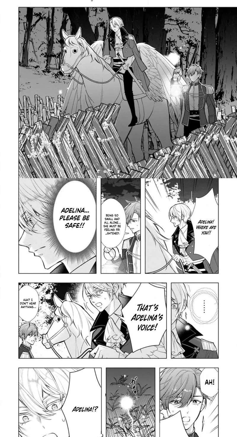 Cinderella's older sister reluctantly marries the prince ~The substitute Crown Princess enjoys a slow life in the imperial palace~ Chapter 28 - page 20