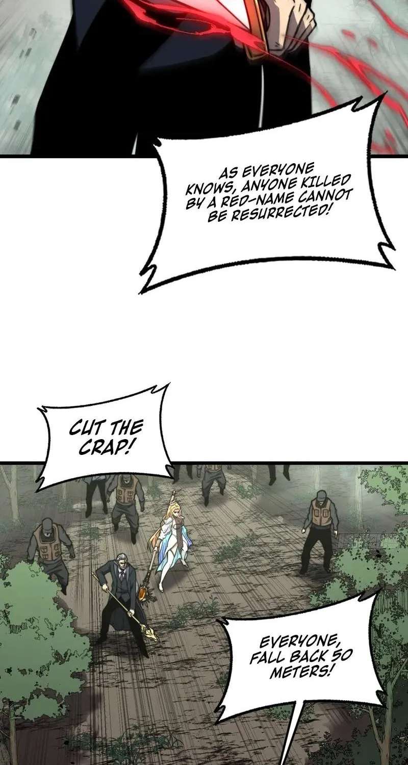Everyone Start with Synthesizing the Undead Army Chapter 5 - page 16