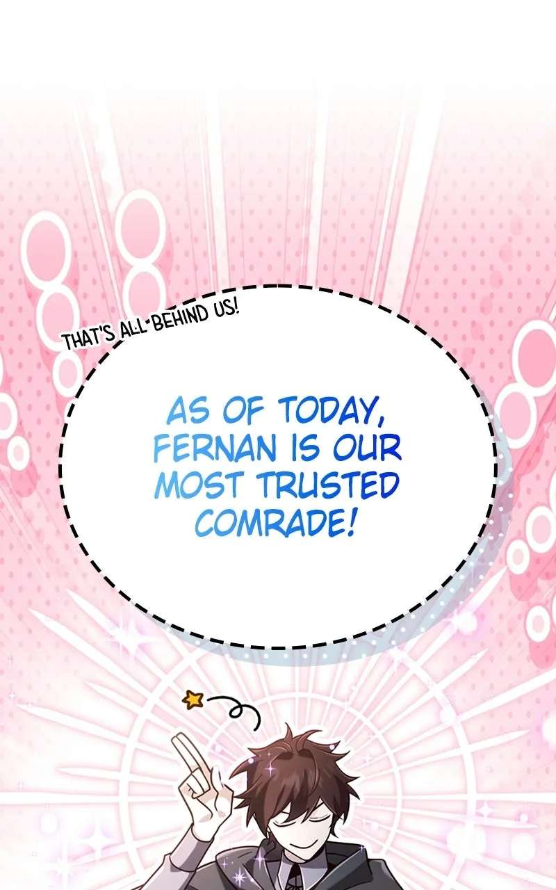 A Cadet Becomesa Prophet?! Chapter 41 - page 18