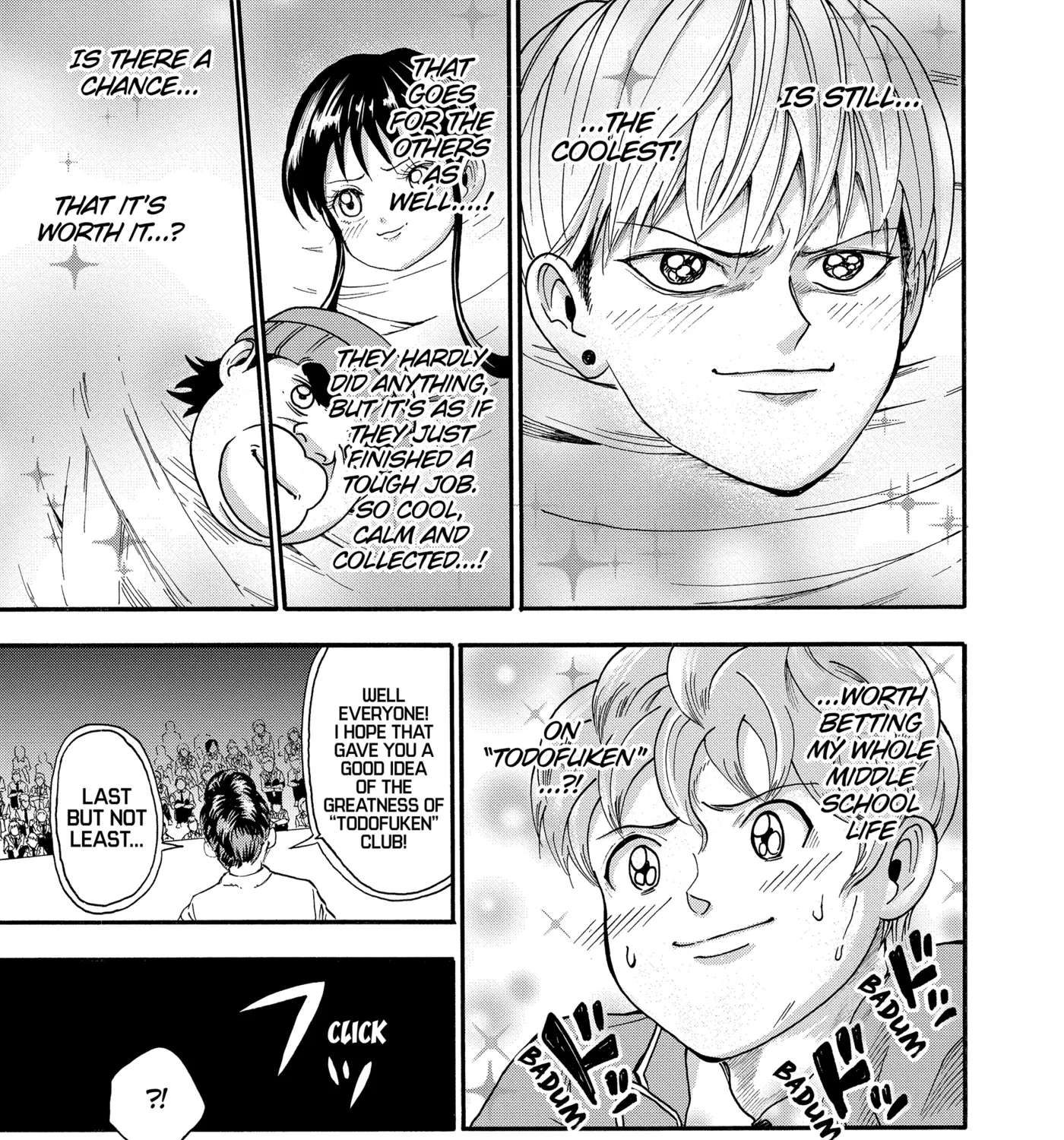 I'm From Japan Chapter 28 - page 31