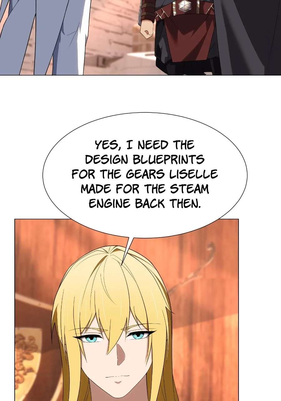 I Dominate a Magical Continentwith an Industrial Revolution Chapter 36 - page 47