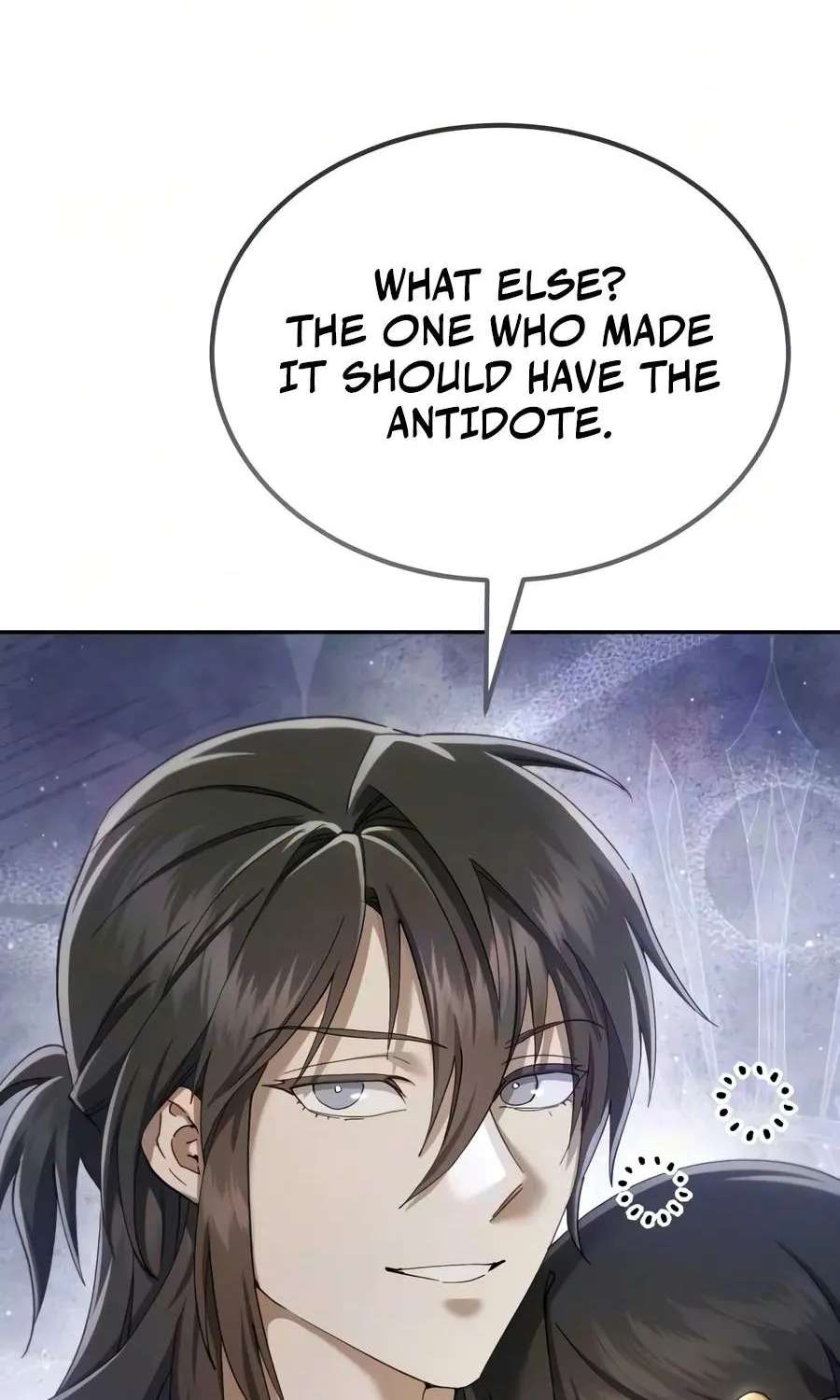 The Heavenly Demon Wants A Quiet Life Chapter 95 - page 24