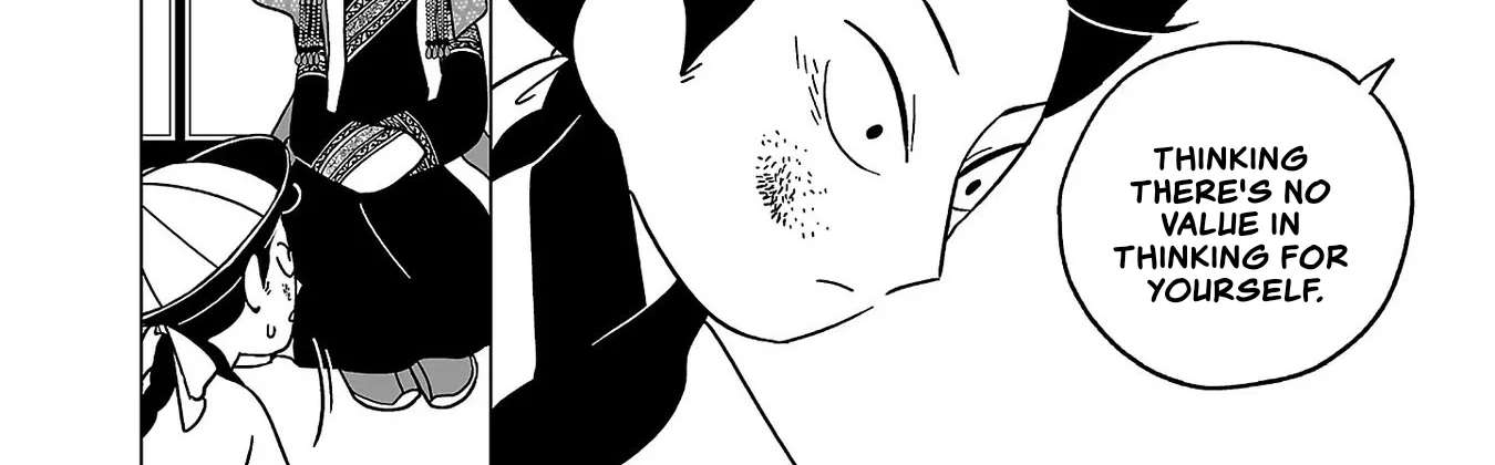 A Witch's Life in Mongol Chapter 30 - page 44