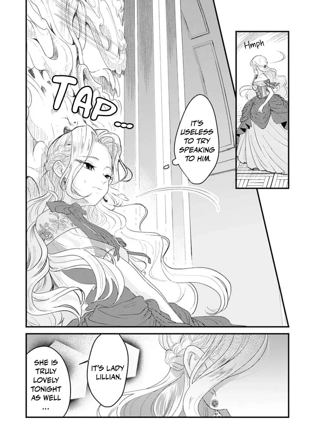 Then I'll Become a Villainess — How Does It Feel to Be Avenged? Chapter 1 - page 11