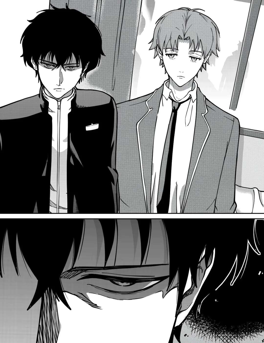 Anime Geniuses' Crossover Chapter 28 - page 18