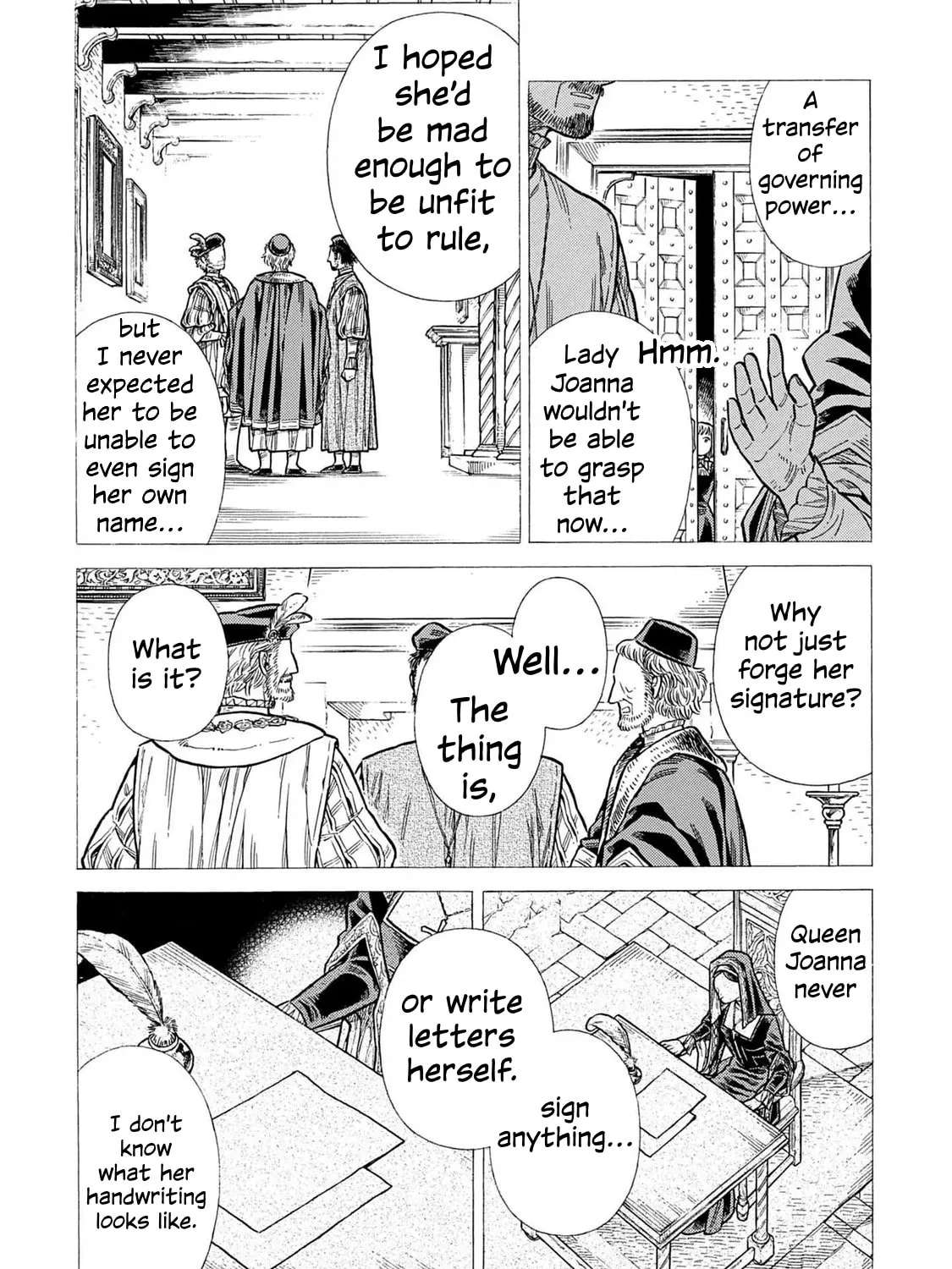 Arte Chapter 108 - page 24