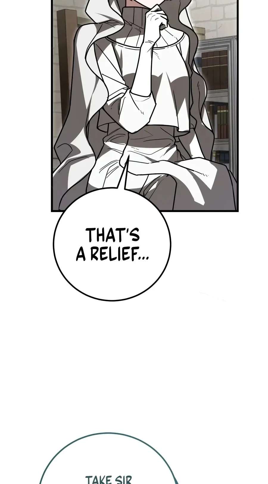 The Regressor and the Blind Saintess Chapter 18 - page 44