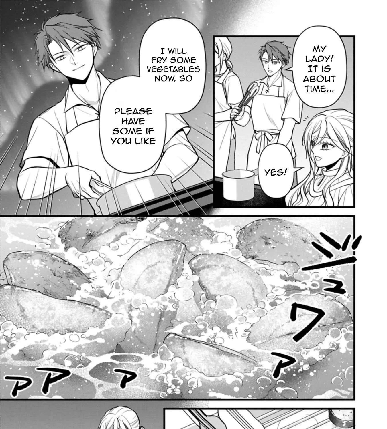 After the Broken Engagement, a New Home and an Elegant Life. Chapter 10.1 - page 25