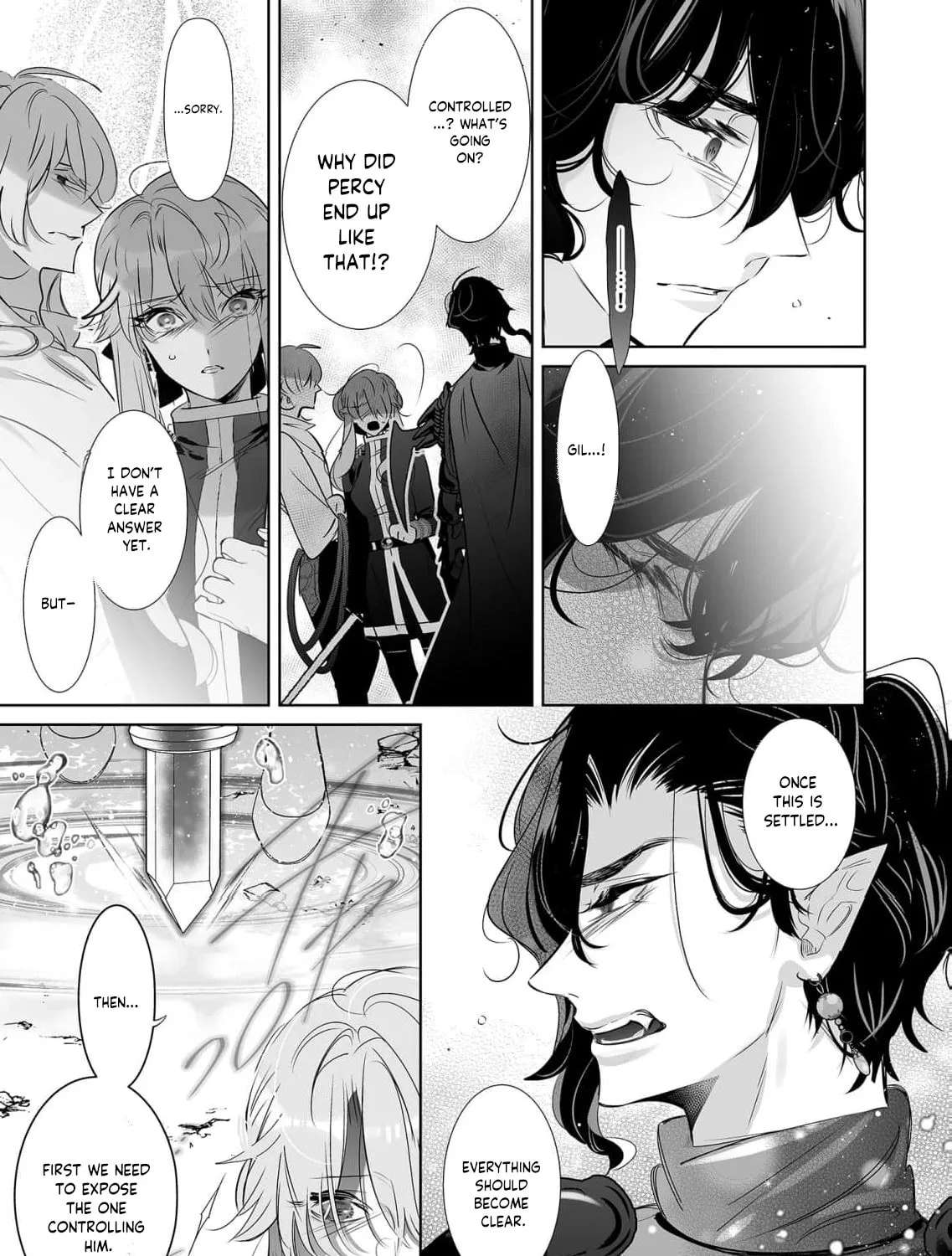 The demon king's wife Chapter 16 - page 21
