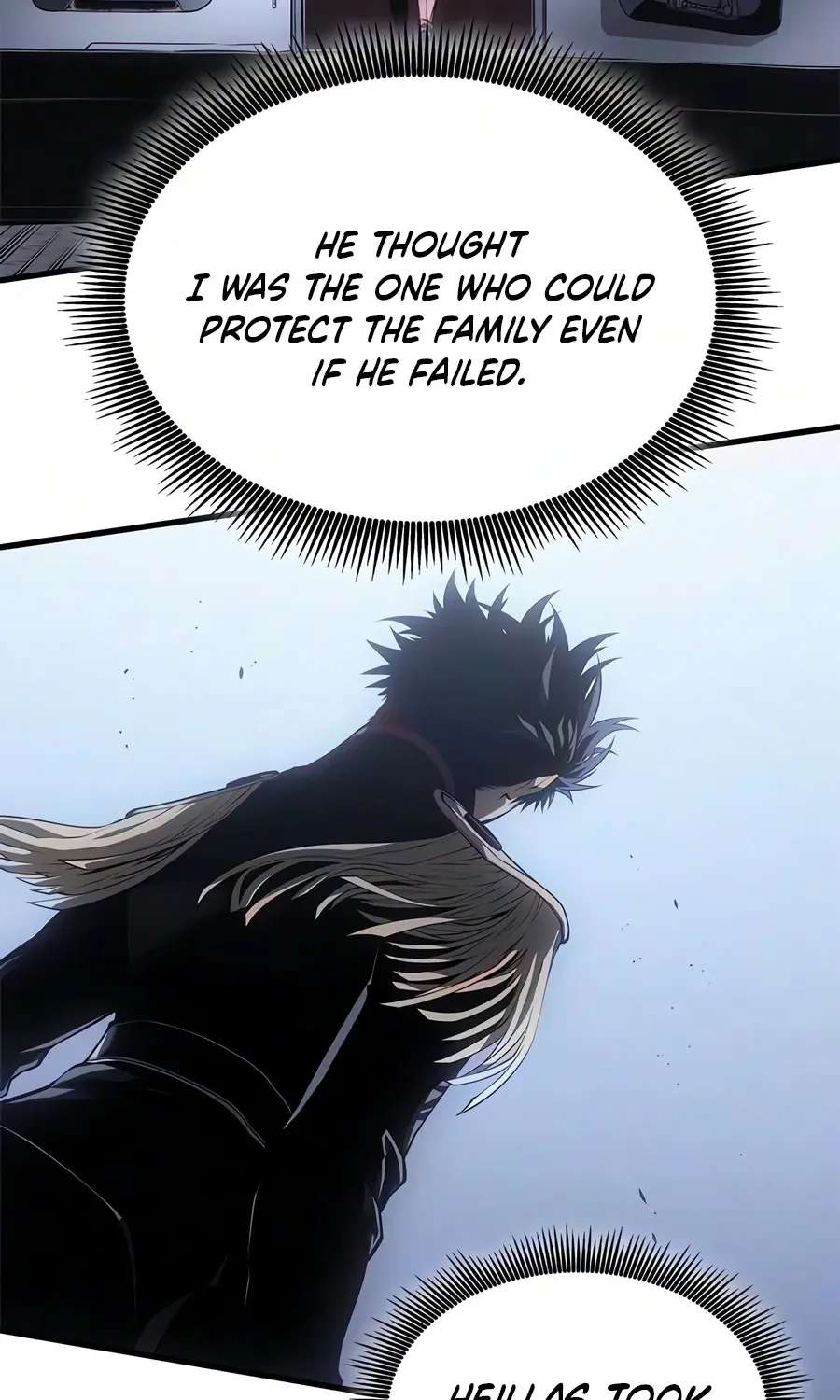 Bad Born Blood Chapter 99 - page 136