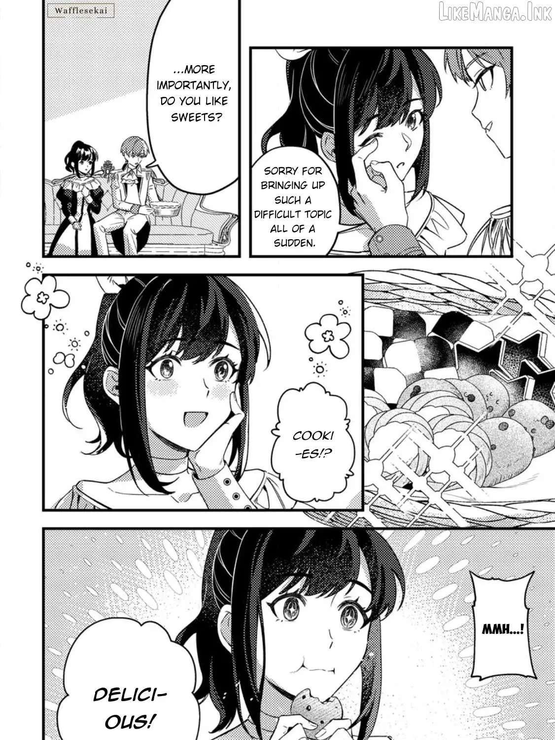This is How You Play a Villainess Chapter 2 - page 18