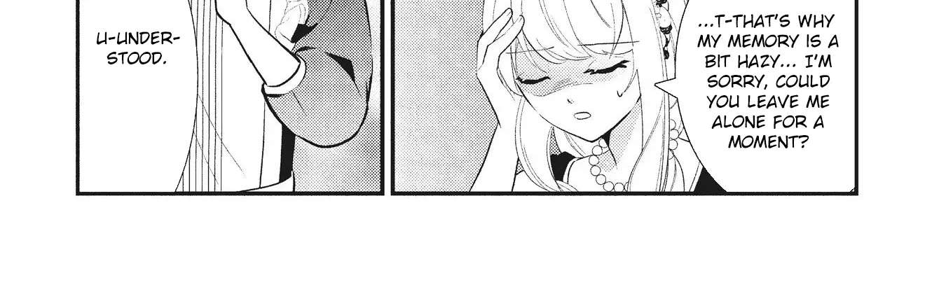 Reincarnated as the Villainess, but I'm More Loved Than the Heroine Chapter 1 - page 16