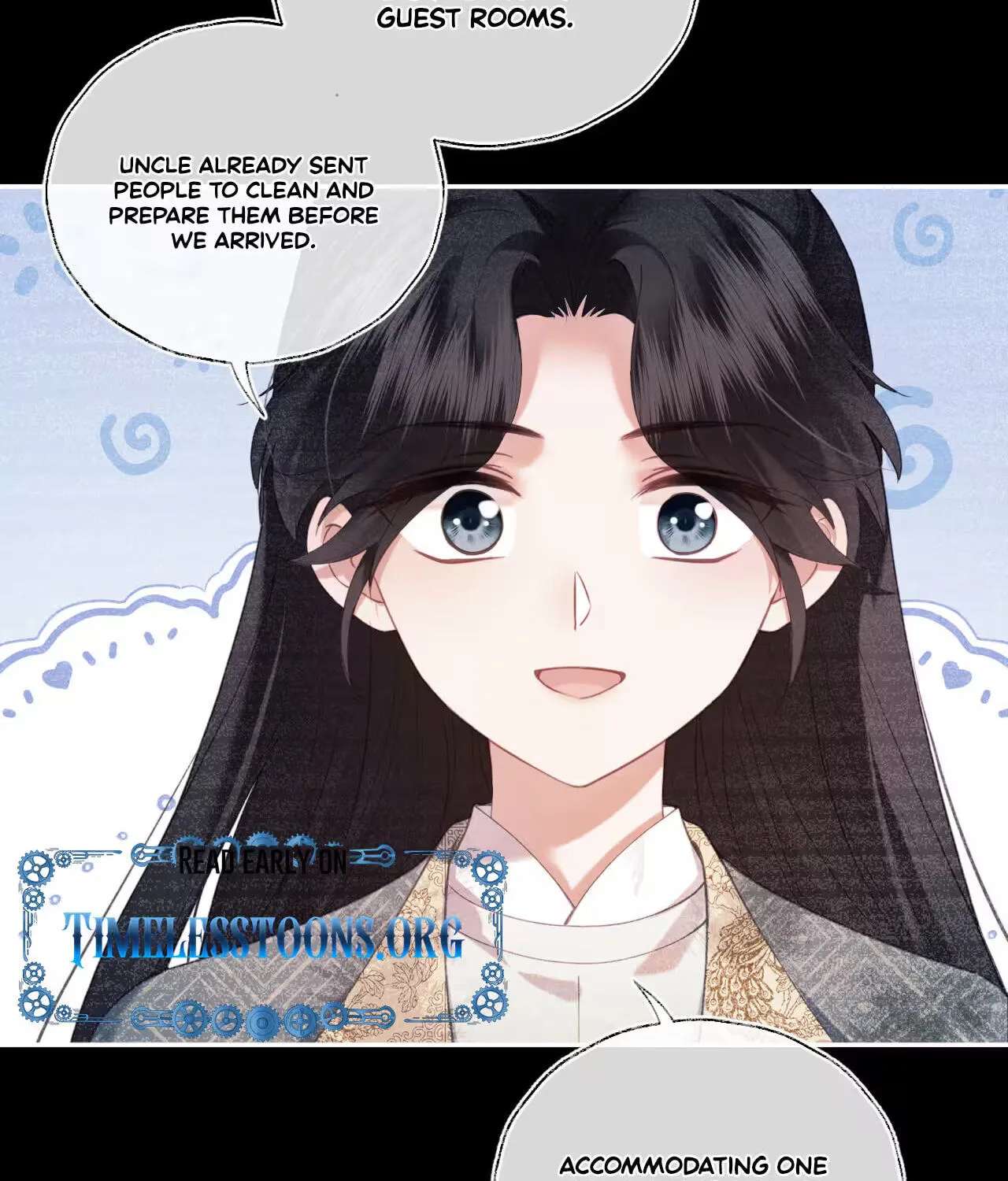 The Cannon-Fodder Concubine's Daughter Just Wants to Survive by Being Adorable Chapter 19 - page 32