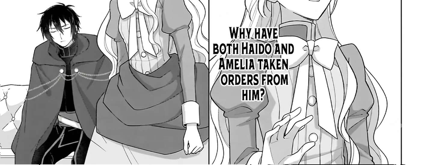 The Princess Who Returned from Death Wants to End the Cycle Chapter 11 - page 6