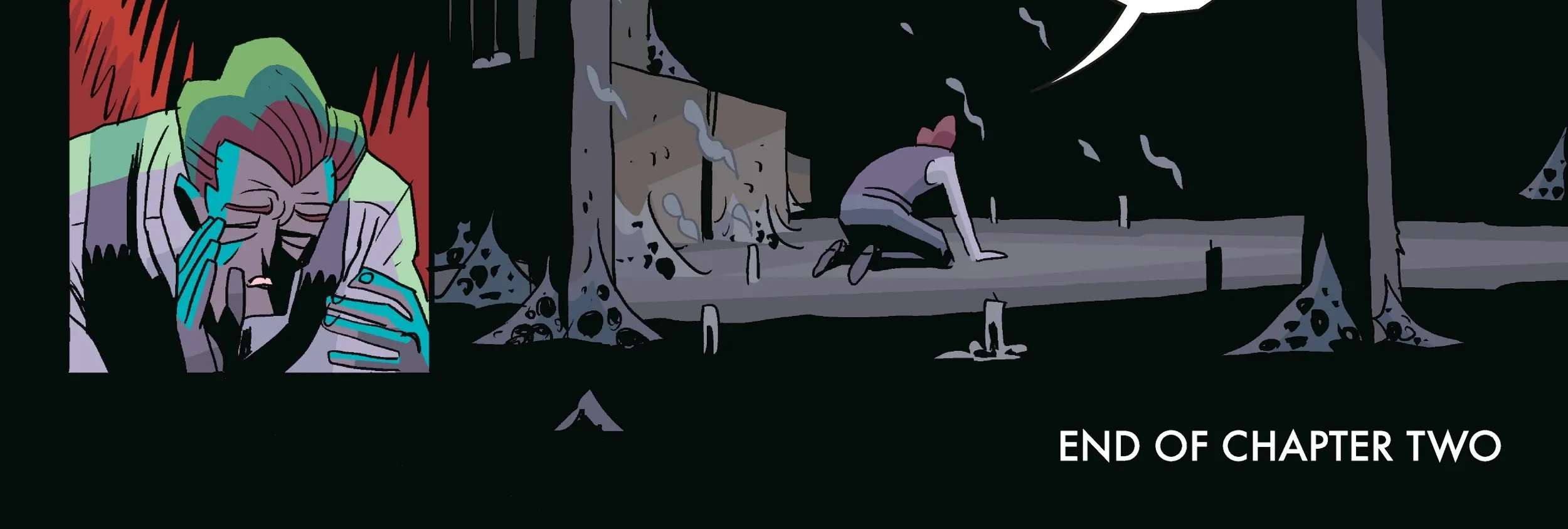 The Umbrella Academy: Plan B Chapter 2 - page 74
