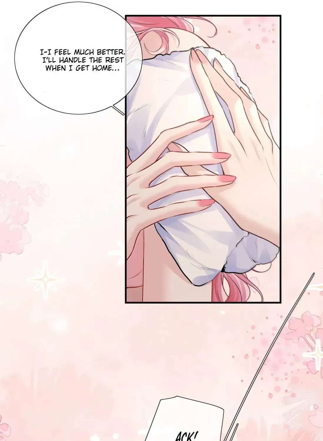 Wéixiǎn Xīntiào Chapter 45 - page 18
