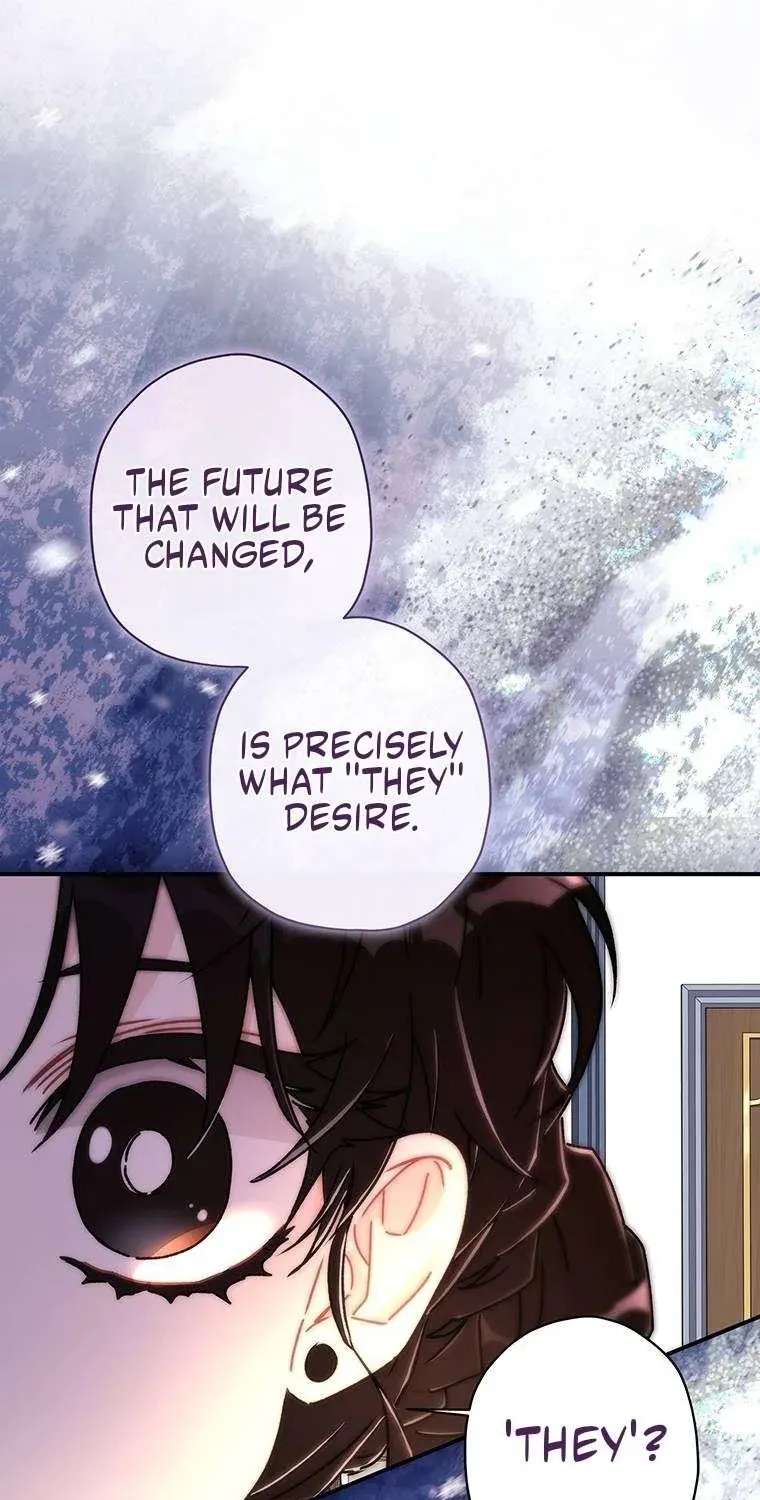 I Became The Male Lead’s Adopted Daughter Chapter 175 - page 73