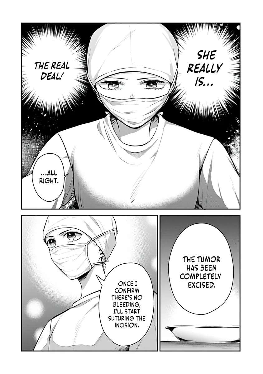 Gekai Kiara wa Shibou Furagu wo Yurusanai ~Shibito Darake no Scenario wa, Zense no Chishiki de Kaki Kaemasu~ Chapter 20.2 - page 6