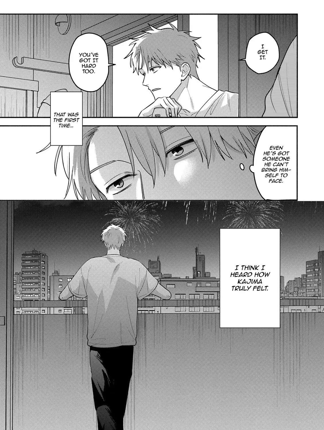Tonari no Douki no Renai Jijou Chapter 2 - page 30