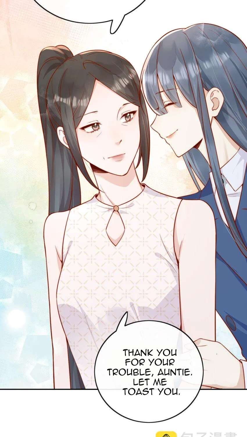 The Way My Nemesis Looks At Me Is Slowly Shifting Chapter 46 - page 24