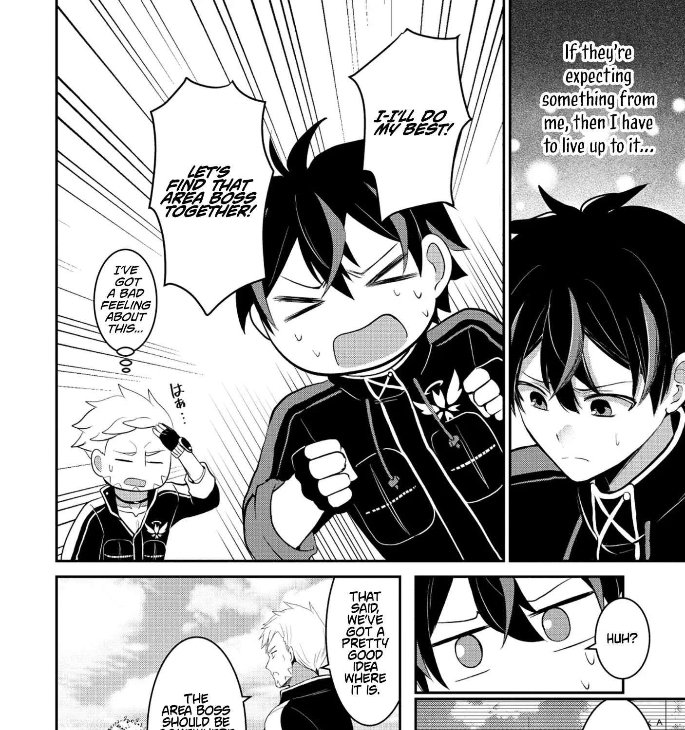 Tobenai Saikyou no Dungeon Seeker Chapter 4.1 - page 29